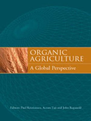 cover image of Organic Agriculture